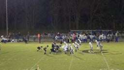 Clay County football highlights Gordonsville High School