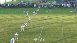 Danville football highlights Larue County High School