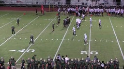 Skyline football highlights vs. Mountain Ridge High