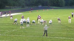 Madison Memorial football highlights La Follette High School