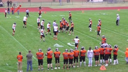 Elkhart football highlights Clayton High School