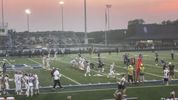 Louisiana football highlights South Callaway High School