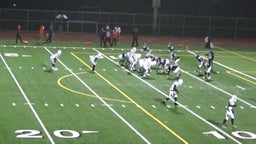 Graham-Kapowsin football highlights Olympia High School