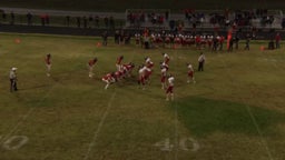 Ell-Saline football highlights Little River High School