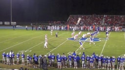 Rabun County football highlights Banks High School