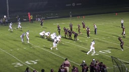 Zion-Benton football highlights Stevenson High School