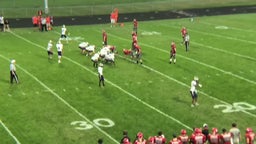 South Haven football highlights Paw Paw High School