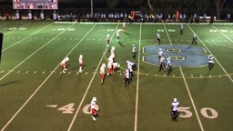 Harvard-Westlake football highlights Salesian High School