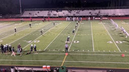 James Lick football highlights Irvington High School