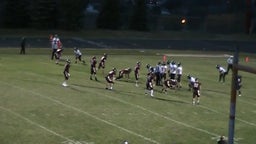 Minot football highlights vs. Williston