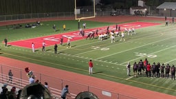 Fairfield football highlights Vanden High School