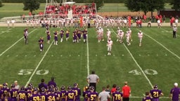 Treynor football highlights Logan-Magnolia High School