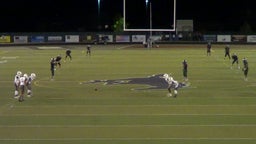 Damonte Ranch football highlights Shasta High School