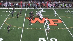 Seminole football highlights Winter Park