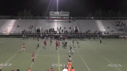 Doral Academy football highlights Reagan High School