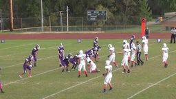 Pacific football highlights Hermann High School