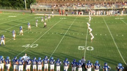 Turner Ashby football highlights Fort Defiance High School