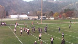 Omak football highlights Crossover