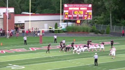 Andrew Bowers's highlights Meadville High School