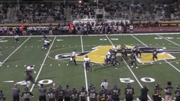 Antioch football highlights vs. Freedom High School