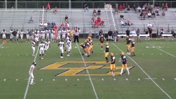 George Walton Academy football highlights Crawford County High School