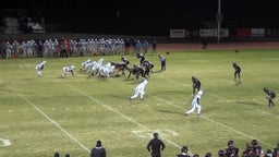 Andrew Iademarco's highlight vs. Mountain View High