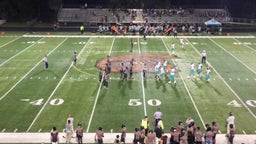 Lely football highlights Gulf Coast High School