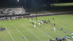 Cane Bay football highlights Beaufort High School