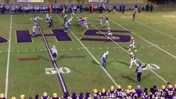 Jackson football highlights Demopolis High School