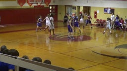 Old Bridge girls basketball highlights vs. Edison High School