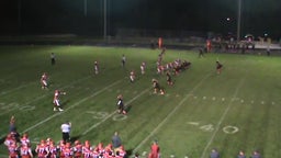 Streator football highlights Westmont High School
