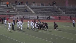 Northeast football highlights St. Joseph's Prep High School