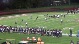 Maine South football highlights vs. Barrington