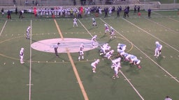 Skyline football highlights Pioneer