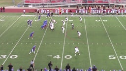 South football highlights Wichita West High School