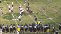 Hobbs football highlights vs. Alamogordo High