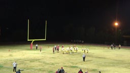 Williams football highlights Winters High School