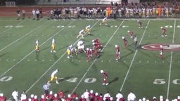 Battle football highlights Jefferson City High School