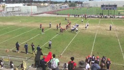 Jefferson football highlights Beach Channel High School