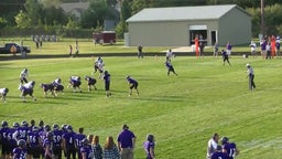 Angola football highlights Leo High School