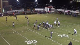 Madison Southern football highlights Wayne County High School