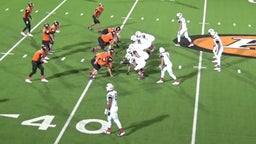 Poth football highlights Karnes City High School