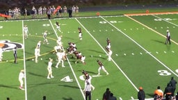 Spring Valley football highlights Our Lady of Lourdes