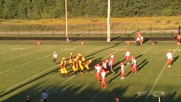 Lakeville football highlights Bridgeport