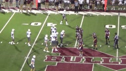Miles Bergeron's highlights A&M Consolidated High School