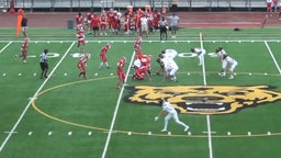 Patrick Hall's highlights Westerville South High School
