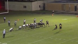 Liberty football highlights Woodville High School