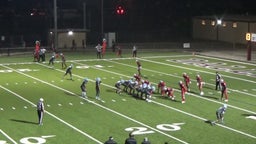 Jefferson football highlights Spruce High School