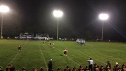 Mineral Point football highlights Fennimore High School