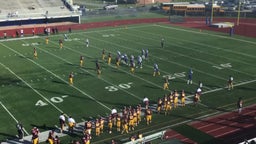 Wright football highlights McDonogh 35 High School